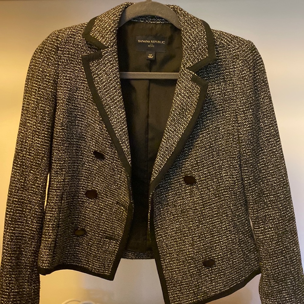 Banana Republic Blazer
